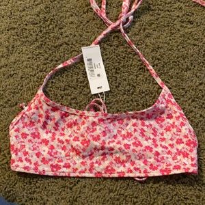 Frankie’s bikini bea top DLAP size M